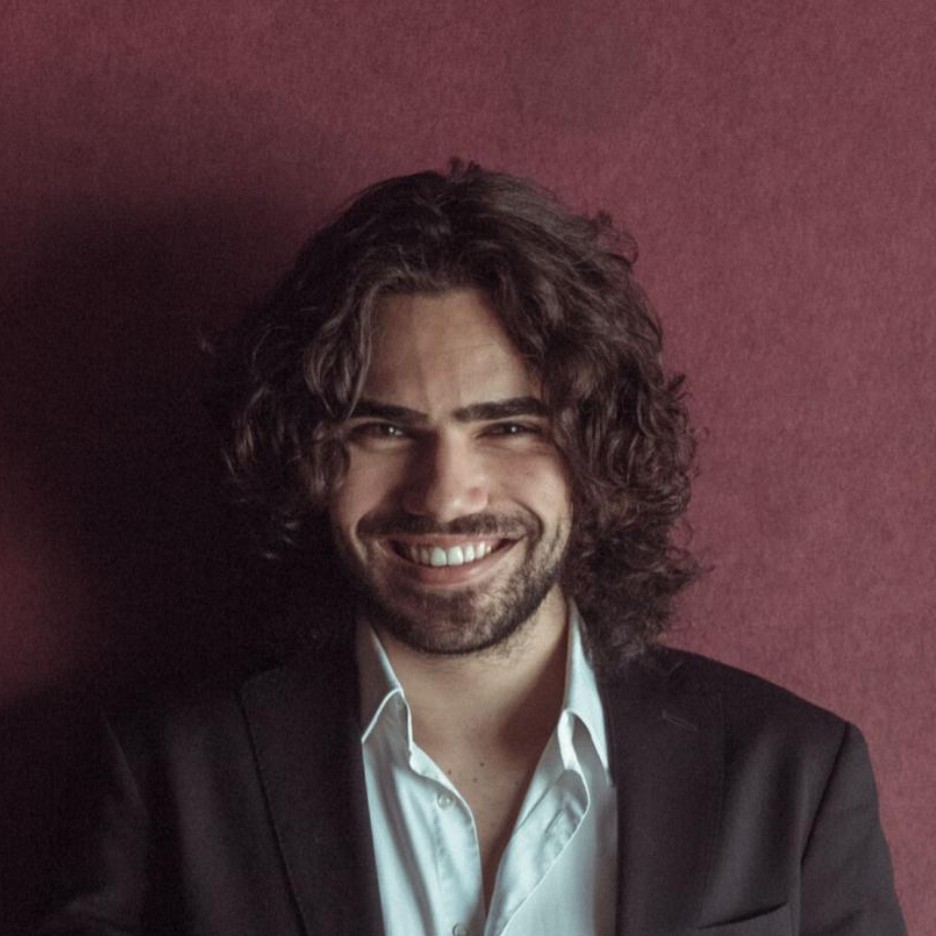 Sarp Ergüden, founder of Suadora